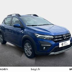 Dacia Sandero Sandero TCe 90 - 22 Stepway Confort &Eacute;vreux