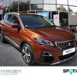 Peugeot 3008 1.2 PureTech 130ch E6.c Allure S&S EAT8 Saint-Brieuc