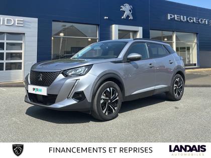 Peugeot e-2008 - ELECTRIQUE ALLURE - 15 990 €