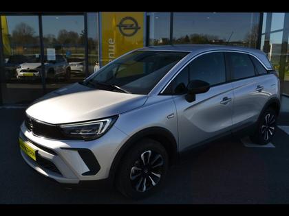 Opel Crossland - 1.2 Turbo 110ch Elegance Business - 14 690 €