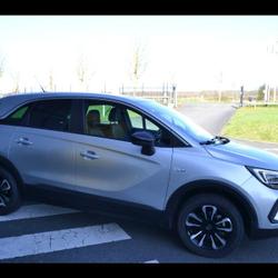 Opel Crossland 1.2 Turbo 110ch Elegance Business Distr&eacute;