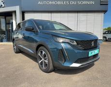 Peugeot 5008 Saint-Nizier-sous-Charlieu