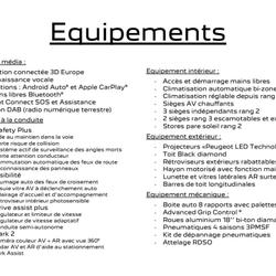 Peugeot 5008 BlueHDi 130 S&S EAT8 Allure Pack Saint-Nizier-sous-Charlieu