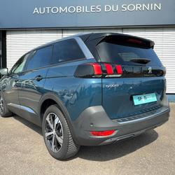 Peugeot 5008 BlueHDi 130 S&S EAT8 Allure Pack Saint-Nizier-sous-Charlieu