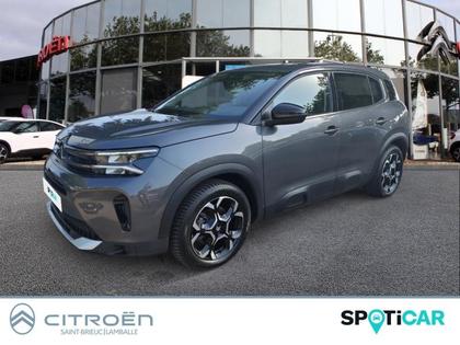 Citroen C5 Aircross - 1.5 BlueHDi 130ch PLUS boite automatique - 25 490 €