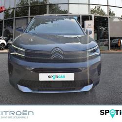 Citroen C5 Aircross 1.5 BlueHDi 130ch PLUS boite automatique Saint-Brieuc