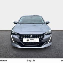 Peugeot 208 208 PureTech 100 S&S BVM6 Allure &Eacute;vreux