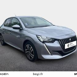 Peugeot 208 208 PureTech 100 S&S BVM6 Allure &Eacute;vreux