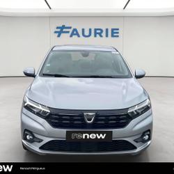 Dacia Sandero Sandero SCe 65 Confort Tr&eacute;lissac