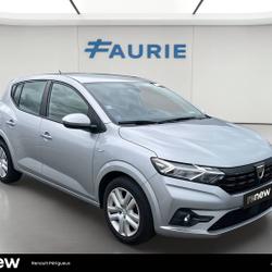 Dacia Sandero Sandero SCe 65 Confort Tr&eacute;lissac