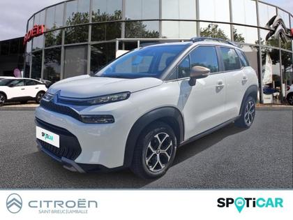 Citroen C3 Aircross - PureTech 130ch S&S C-Series EAT6 2022 - 14 990 €