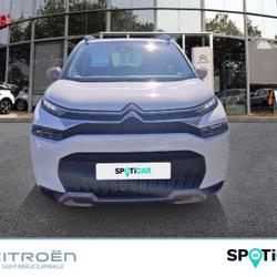 Citroen C3 Aircross PureTech 130ch S&S C-Series EAT6 2022 Saint-Brieuc