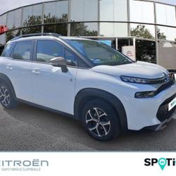 Citroen C3 Aircross PureTech 130ch S&S C-Series EAT6 2022 Saint-Brieuc