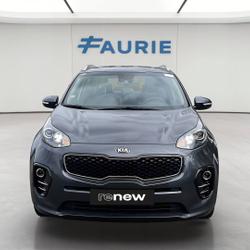 Kia Sportage Sportage 1.7 CRDi 141 ISG 4x2 DCT7 Active Tr&eacute;lissac