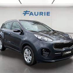 Kia Sportage Sportage 1.7 CRDi 141 ISG 4x2 DCT7 Active Tr&eacute;lissac