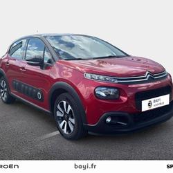 Citroen C3 C3 PureTech 82 Shine &Eacute;vreux