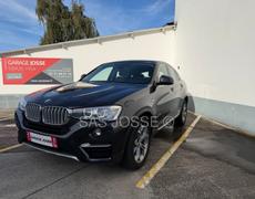 BMW X4 2.0 XDRIVE20DA 190