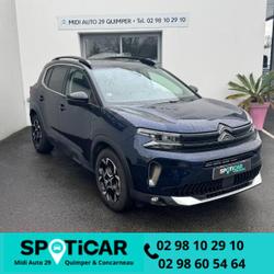 Citroen C5 Aircross 1.6 Hybride rechargeable 180 MAX EAT8 / TOIT OUVRANT Concarneau