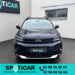 Citroen C5 Aircross 1.6 Hybride rechargeable 180 MAX EAT8 / TOIT OUVRANT Concarneau