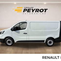 Renault Trafic TRAFIC FG BLUE DCI 130 L1H1 3T GSR2 ADVANCE S&egrave;te