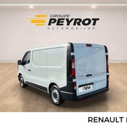 Renault Trafic TRAFIC FG BLUE DCI 130 L1H1 3T GSR2 ADVANCE S&egrave;te