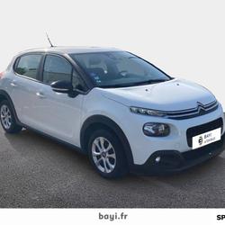 Citroen C3 C3 PureTech 83 S&S BVM5 Feel Business &Eacute;vreux