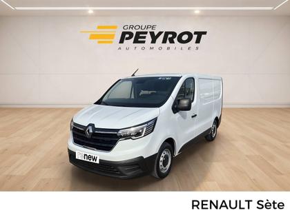 Renault Trafic - TRAFIC FG BLUE DCI 130 L1H1 3T GSR2 ADVANCE - 24 480 €