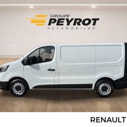 Renault Trafic TRAFIC FG BLUE DCI 130 L1H1 3T GSR2 ADVANCE S&egrave;te