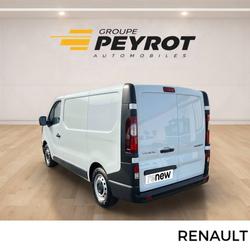 Renault Trafic TRAFIC FG BLUE DCI 130 L1H1 3T GSR2 ADVANCE S&egrave;te