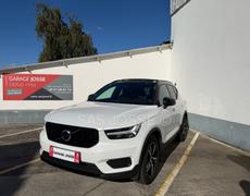 Volvo XC40 Noues de Sienne