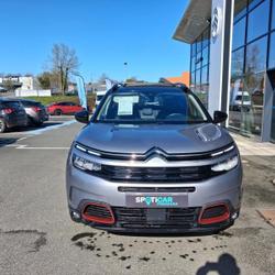 Citroen C5 Aircross Hybrid 225 Shine e-EAT8 / TOIT OUVRANT / HAYON ELECTRIQUE Concarneau