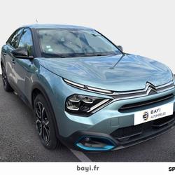 Citroen e-C4 e-C4 136 ch Automatique Feel &Eacute;vreux