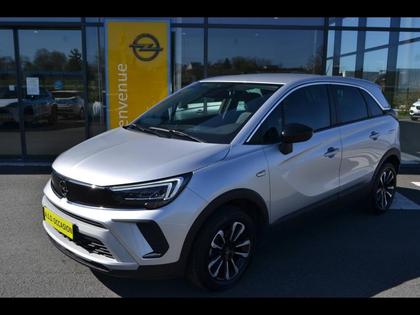 Opel Crossland - 1.2 Turbo 110ch Elegance Business - 14 290 €