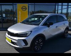 Opel Crossland - 1.2 Turbo 110ch Elegance Business - 14 890 €