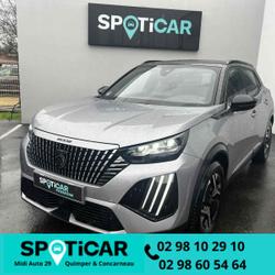 Peugeot 2008 1.2 Hybrid 145 GT e-DCS6 Concarneau