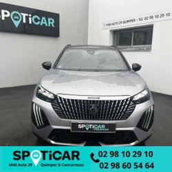 Peugeot 2008 1.2 Hybrid 145 GT e-DCS6 Concarneau