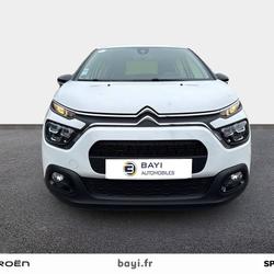 Citroen C3 Societe C3 SOCIETE PURE TECH 83 S&S BVM FEEL NAV &Eacute;vreux