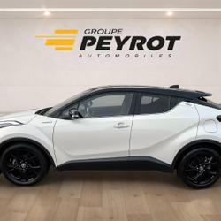 Toyota C-HR C-HR Hybride 122h Collection S&egrave;te