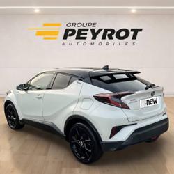 Toyota C-HR C-HR Hybride 122h Collection S&egrave;te