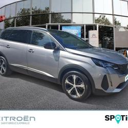 Peugeot 5008 1.5 BlueHDi 130ch S&S Allure Pack EAT8 Saint-Brieuc