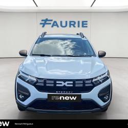 Dacia Sandero Sandero TCe 90 Stepway Extreme Tr&eacute;lissac