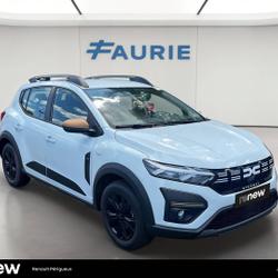 Dacia Sandero Sandero TCe 90 Stepway Extreme Tr&eacute;lissac