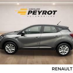 Renault Captur Captur TCe 100 Zen S&egrave;te