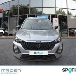 Peugeot 2008 1.2 Hybrid 136ch Style e-DCS6 Saint-Brieuc