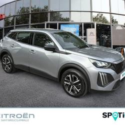 Peugeot 2008 1.2 Hybrid 136ch Style e-DCS6 Saint-Brieuc