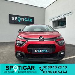 Citroen C3 1.5 BlueHDi 100 PLUS Concarneau