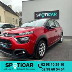 Citroen C3 1.5 BlueHDi 100 PLUS Concarneau