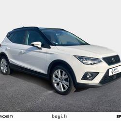 Seat Arona Arona 1.0 EcoTSI 95 ch Start/Stop BVM5 Urban &Eacute;vreux