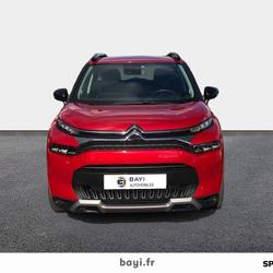 Citroen C3 Aircross C3 Aircross PureTech 110 S&S BVM6 Plus &Eacute;vreux
