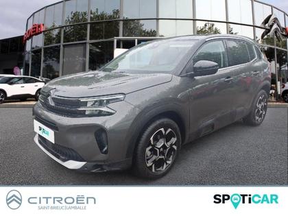 Citroen C5 Aircross - 1.5 BlueHDi 130ch PLUS boite automatique - 25 790 €